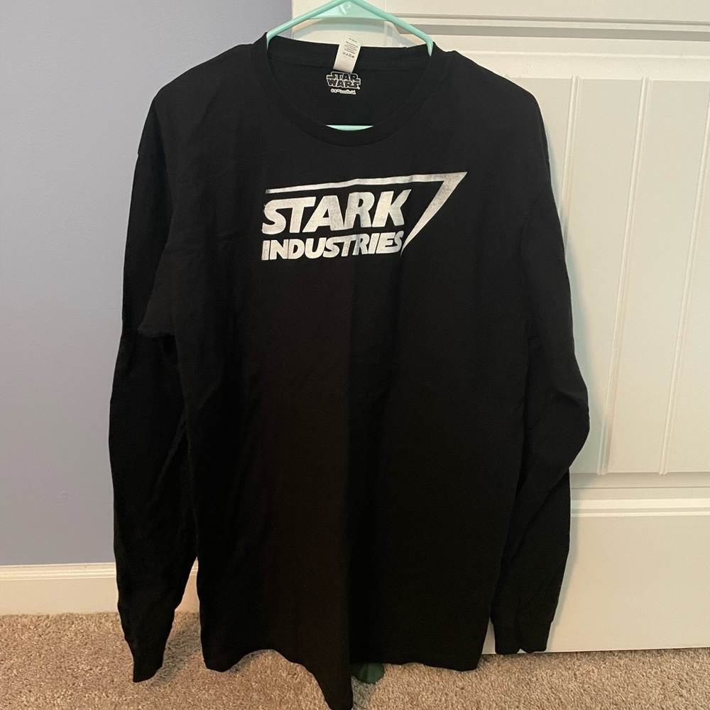 Stark Industries Shirt